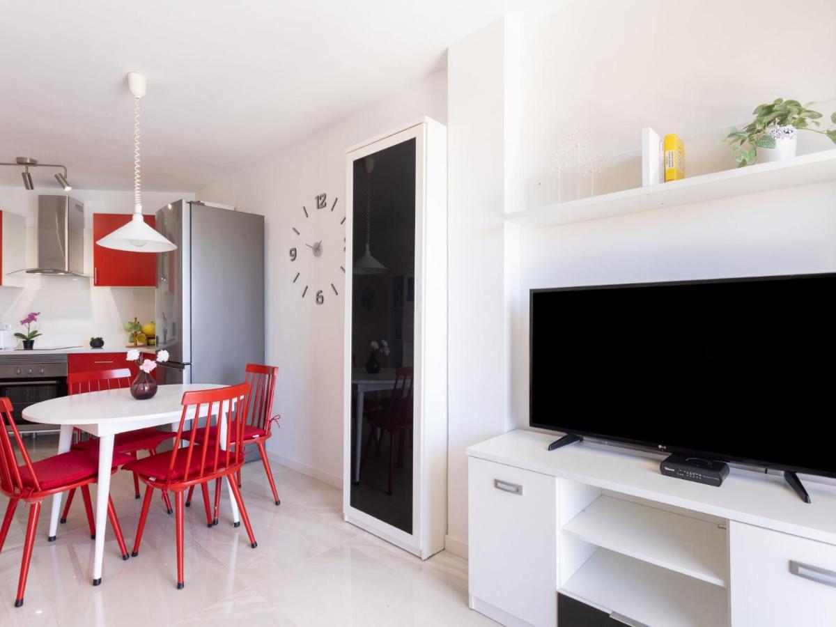 Apartment El Carmen By Interhome Лос Кристианос Экстерьер фото